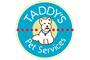Taddy's Pet Services logo