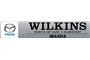 Wilkins Mazda logo