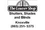 The Louver Shop Knoxville logo