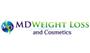 MD Weight Loss and Cosmetics logo