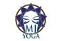 MJ Yoga logo