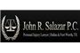 John R. Salazar logo
