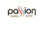 Passion Heating and Air logo