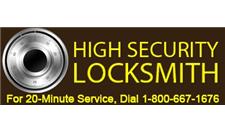 High Security Locksmith image 1
