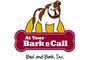 At Your Bark-N-Call Bed & Bath, Inc. logo