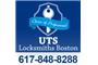 UTS Locksmith Boston logo