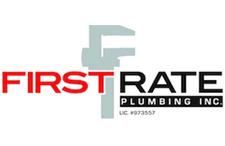 First Rate Plumbing Inc image 1