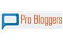 Pro Bloggers logo
