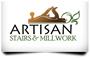 Artisan Stairs & Millwork logo