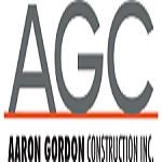 Aaron Gordon Construction, Inc. image 1