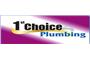 1st Choice Plumbing Inc. logo