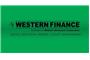 Western Finance logo