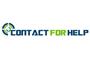 Contact For Help logo