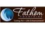Fathom Fountains logo