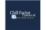 Chill Factor Custom AC logo