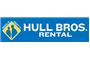 Hull Brothers Rental logo