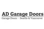 AD Garage Doors logo