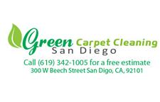 San Diego Organic Carpet Cleaning image 1