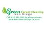 San Diego Organic Carpet Cleaning logo