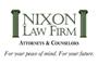 Nixon Law Firm logo