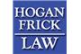 Hogan Frick Law logo