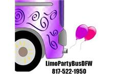 Limo Party Bus Dallas Fort Worth image 1