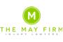 The May Firm logo