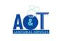 A & T Janitorial Services logo