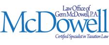 Law Office of Gem McDowell, P.A. image 1