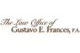 The Law Office of Gustavo E. Frances, P.A. logo