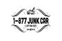 1-877 JUNK CAR CASH logo