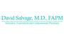 Dr. David Salvage logo