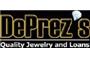 DePrez Quality Jewelry & Loan logo