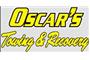 Oscar's Towing logo