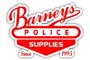 Barneys Police Supplies logo