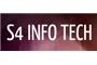 S4 Infotech logo