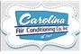 Carolina Air Conditioning NC logo