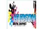 Hudson Digital Graphics logo