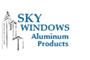 Sky Storefront and Mirrors Installation logo