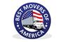 Best Movers of America of Cincinnati, OH logo