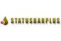 Statusbarplus logo