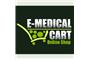 e-medical cart  logo