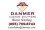 Danmer Custom Shutters Simi Valley logo