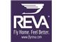 REVA Air Ambulance logo