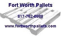 Fort Worth Pallets image 1