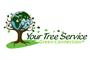 Your Tree Service Green Connection logo