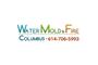 Water Mold & Fire Columbus logo
