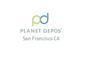 Planet Depos Court Reporting San Francisco logo