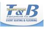 T&B Equipment Co. logo