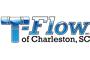 T-Flow of Charleston logo